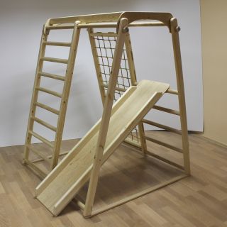 Prolézačky. Více na sportbaby.cz #zebriny #žebřiny #ribstole #prolezacka #detskypokoj #vanoce #vánoce #darekprodeti #darek...